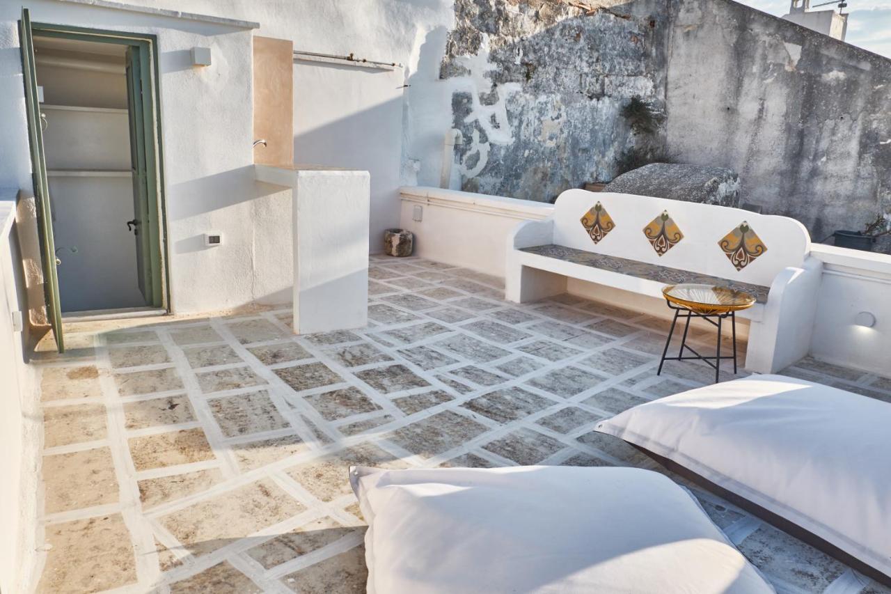 Domus Muri Bianchi Ostuni Exterior foto