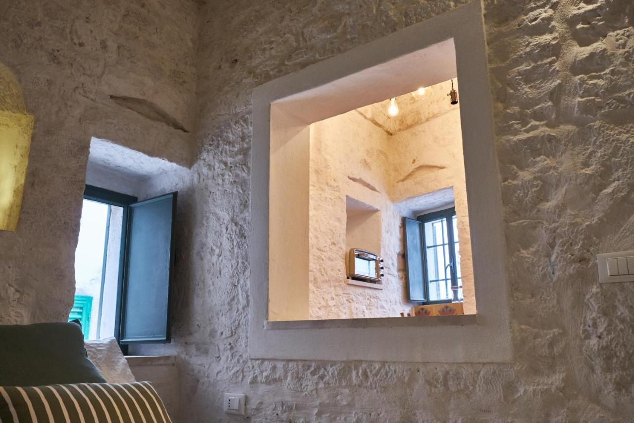 Domus Muri Bianchi Ostuni Exterior foto