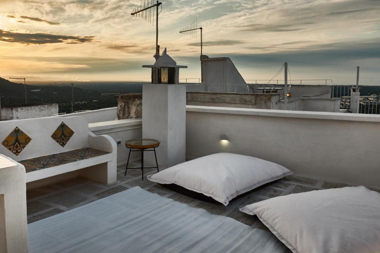 Domus Muri Bianchi Ostuni Exterior foto