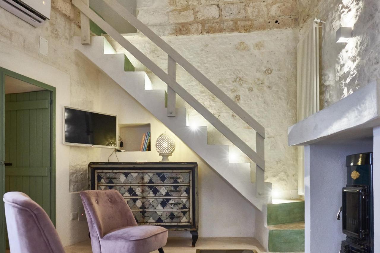 Domus Muri Bianchi Ostuni Exterior foto